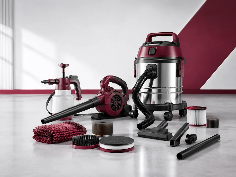 Cleaning Equipment